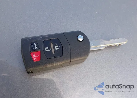 2011 Mazda Mazda3 I Touring from USA, damaged, VIN JM1BL1VG7B1480112